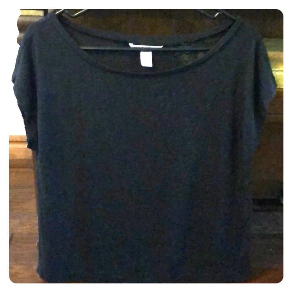 VS lightweight yoga top